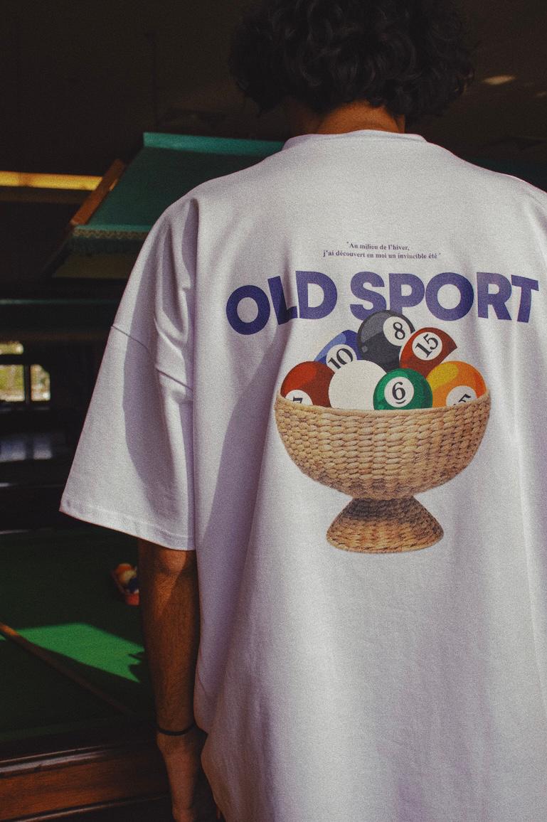 "Old Sport" T-Shirt